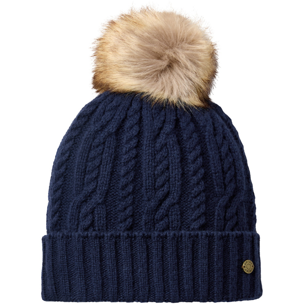 2025 Ariat Womens Langford Beanie 10064029 - Navy